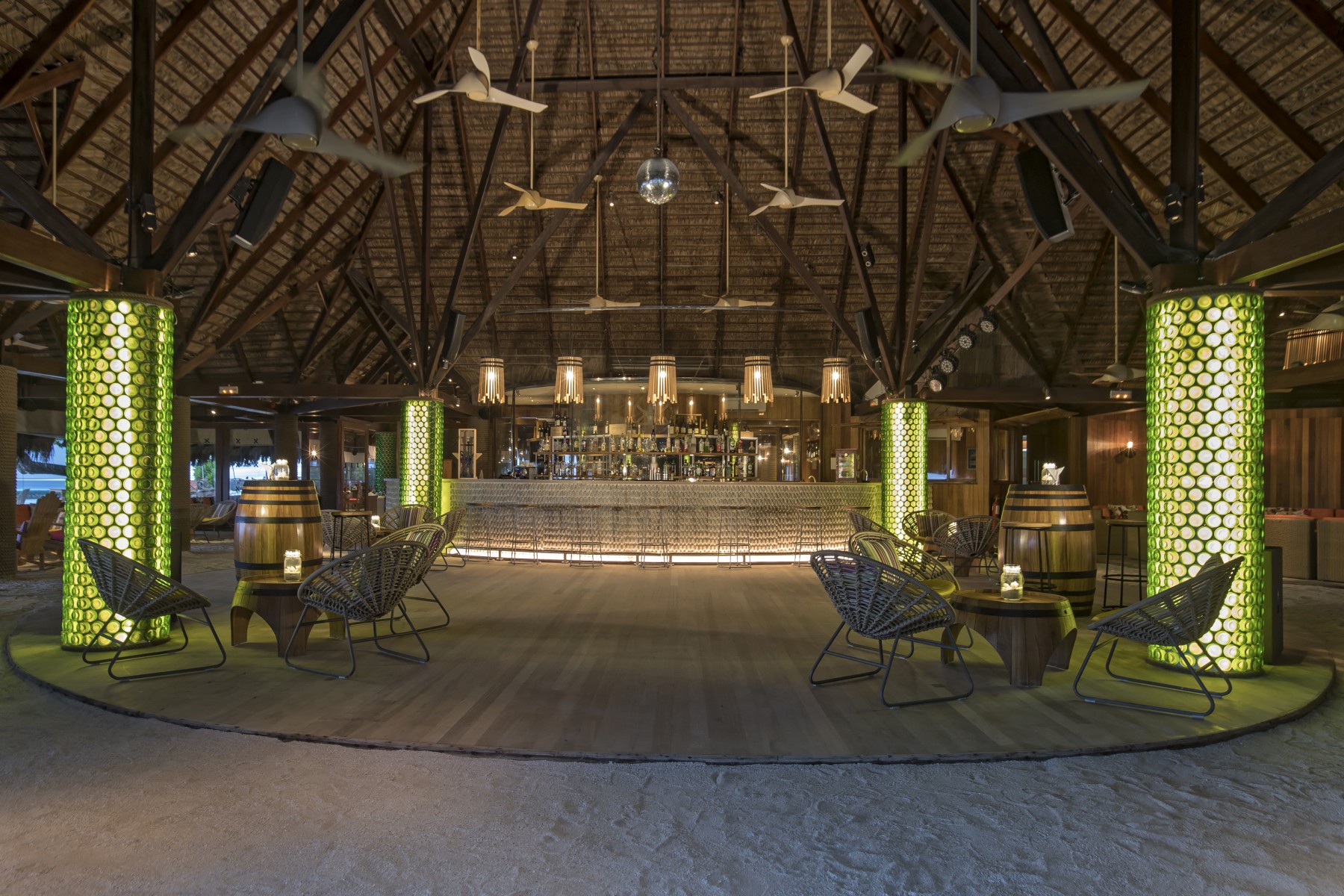 Constance Moofushi Maldives